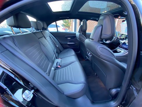 Used 2025 Mercedes-Benz C 300 4MATIC Sedan image 29