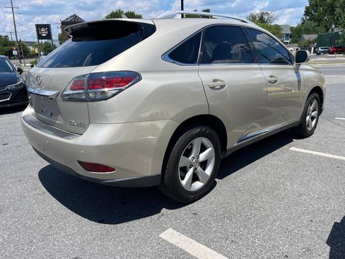 Used 2013 Lexus RX 350 AWD w/ Navigation Pkg image 4