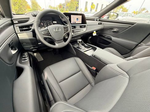 New 2025 Lexus ES 350 ES 350 image 16