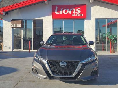 Used 2020 Nissan Altima 2.5 S