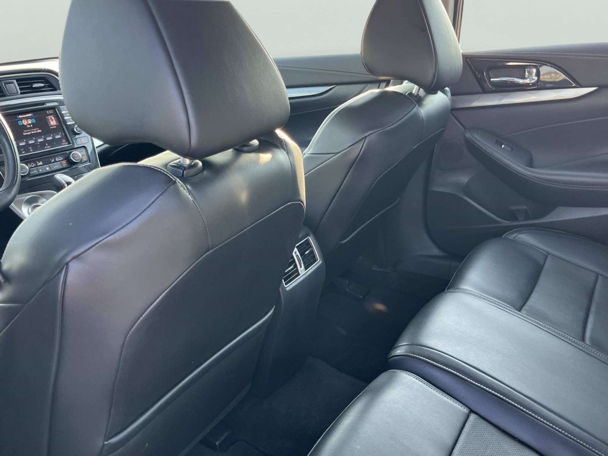 Used 2023 Nissan Maxima SV w/ Floor Mat Group FWD image 14