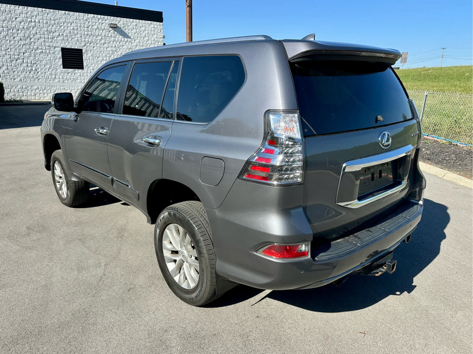 Used 2019 Lexus GX 460 Premium AWD/4WD image 7