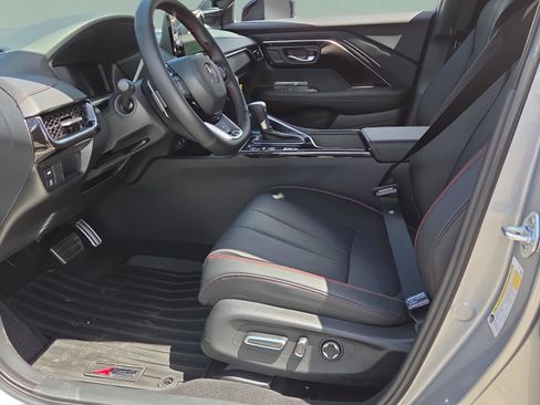 New 2026 Acura ADX A-Spec AWD/4WD image 9