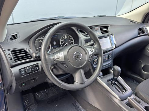 Used 2019 Nissan Sentra S FWD image 12