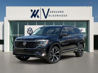 New 2026 Volkswagen Atlas SEL Premium R-Line