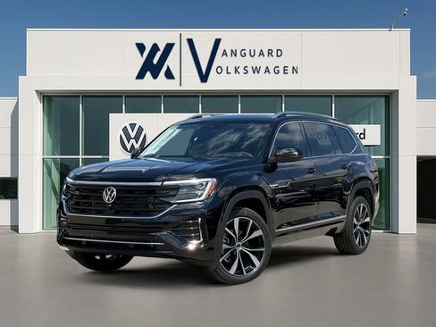 New 2026 Volkswagen Atlas SEL Premium R-Line AWD/4WD image 1