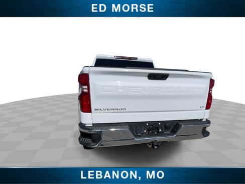 Used 2024 Chevrolet Silverado 1500 LT image 7