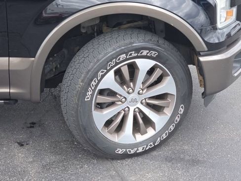 Used 2016 Ford F150 King Ranch w/ Equipment Group 601A Luxury image 27