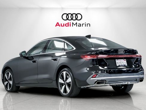 Certified 2025 Audi A5 2.0T Premium Plus w/ Premium Plus image 3