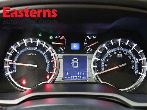 Used 2019 Toyota 4Runner Limited AWD/4WD image 18