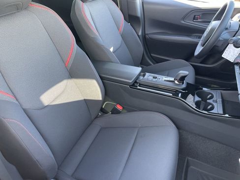 New 2026 Toyota Prius Plug-In Hybrid image 24