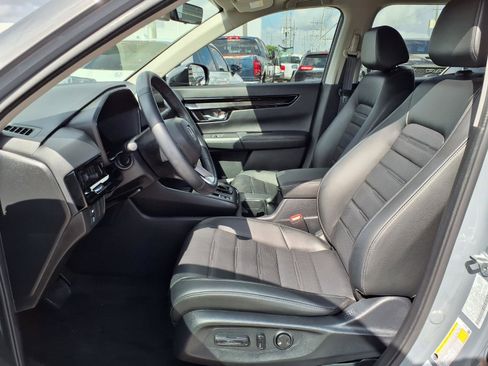 Certified 2025 Honda CR-V EX-L image 18