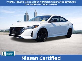 Certified 2024 Nissan Sentra SR video 2