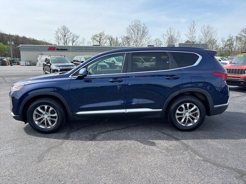 Used 2020 Hyundai Santa Fe SE image 4