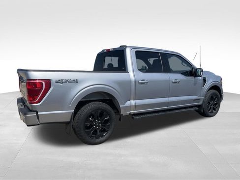 Used 2023 Ford F150 XLT w/ Equipment Group 302A High AWD/4WD image 4