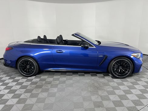 New 2025 Mercedes-Benz CLE 53 AMG 4MATIC Cabriolet image 18