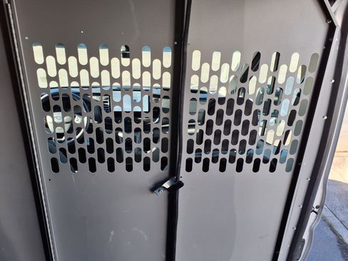 Certified 2023 Ford E-Transit 148 High Roof w/ Load Area Protection Package image 7