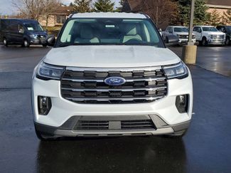 New 2026 Ford Explorer Active video 2