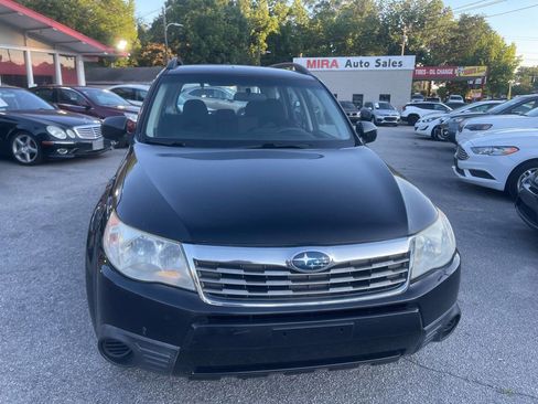 Used 2010 Subaru Forester 2.5X AWD/4WD image 9