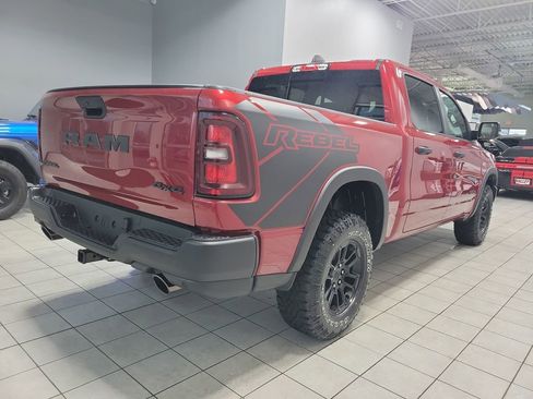 New 2026 RAM 1500 Rebel w/ Rebel Level 1 Equipment Group AWD/4WD image 6