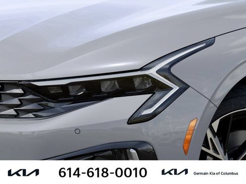 New 2026 Kia K5 GT-Line AWD/4WD image 13