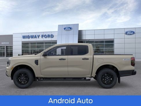 New 2025 Ford Ranger XLT AWD/4WD image 3