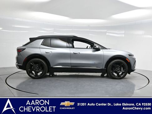 New 2026 Chevrolet Equinox EV RS image 29