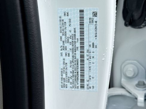New 2026 Ford F250 Platinum w/ Platinum Plus Package AWD/4WD image 32