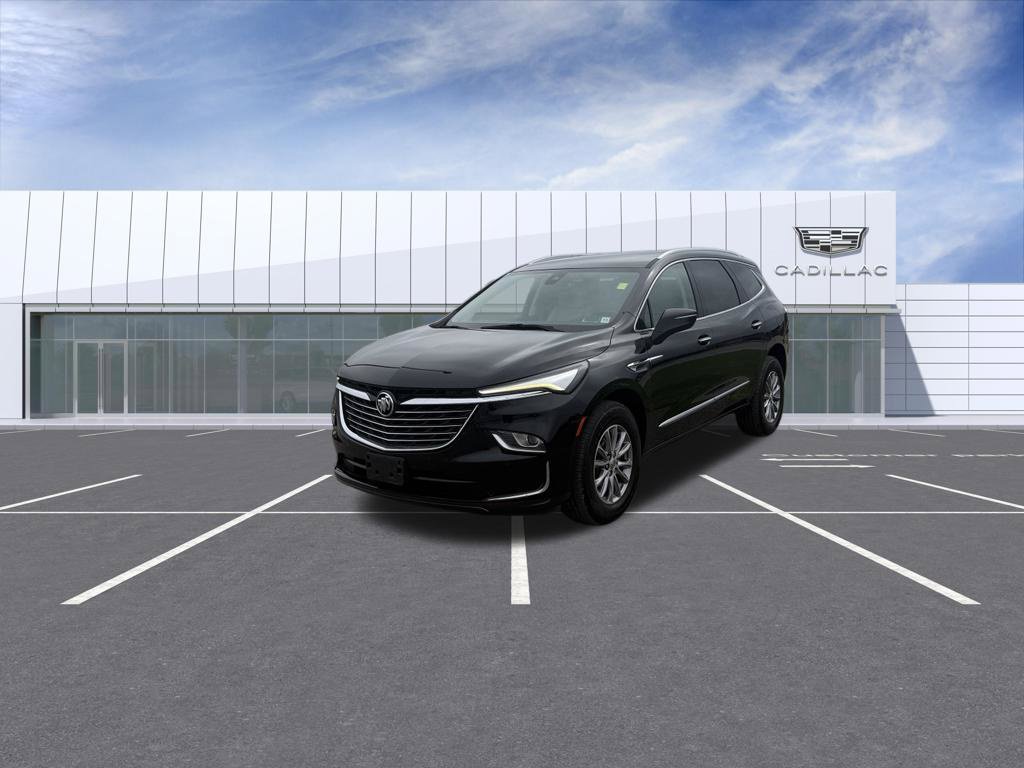 Used 2023 Buick Enclave Essence AWD/4WD image 6