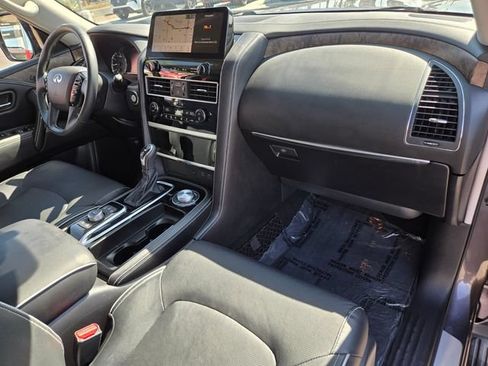 Certified 2023 INFINITI QX80 Premium Select w/ Cargo Package AWD/4WD image 26