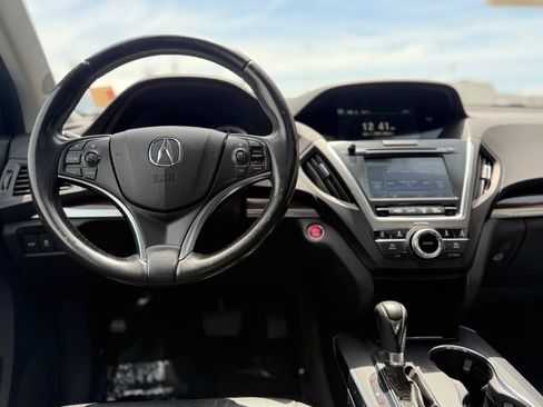 Used 2014 Acura MDX w/ Technology Package AWD/4WD image 12