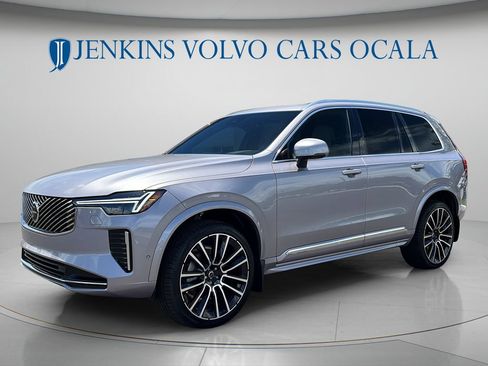 New 2026 Volvo XC90 B6 Plus w/ Protection Package Premier AWD/4WD image 7