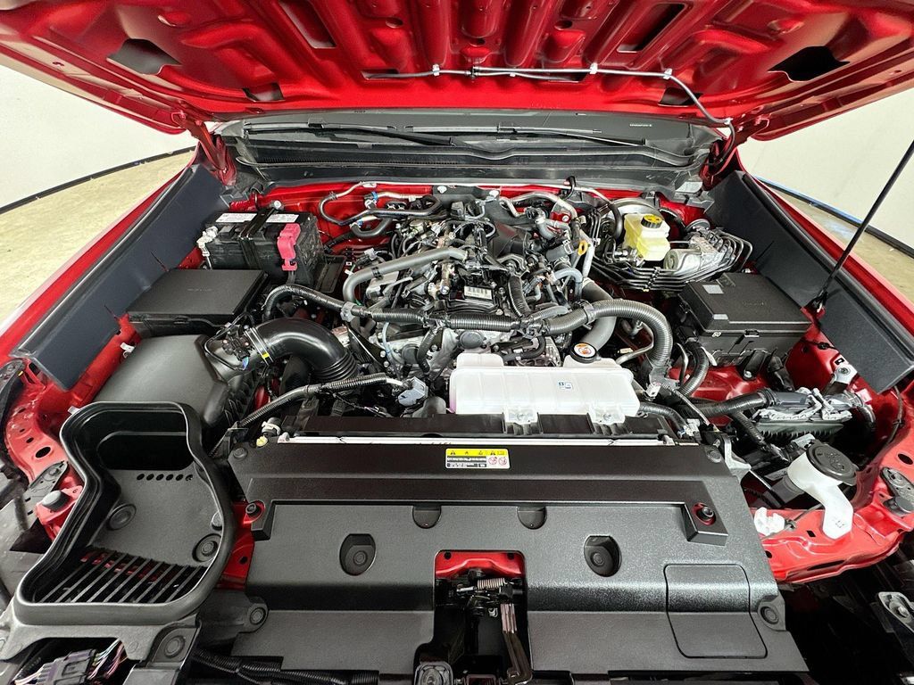 Used 2026 Toyota Tacoma SR5 AWD/4WD image 23