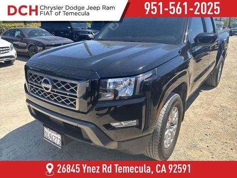 Used 2023 Nissan Frontier SV w/ SV Convenience Package image 1