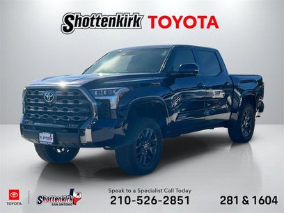Used 2022 Toyota Tundra Platinum