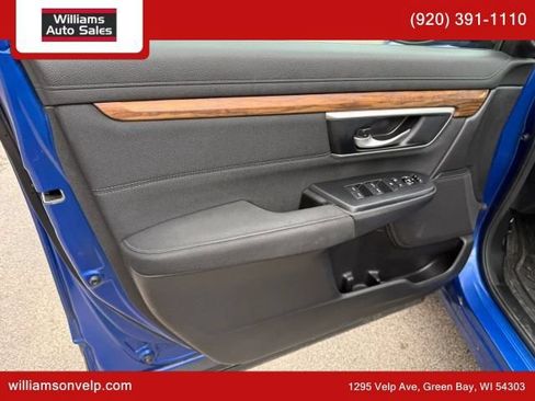 Used 2021 Honda CR-V EX image 11
