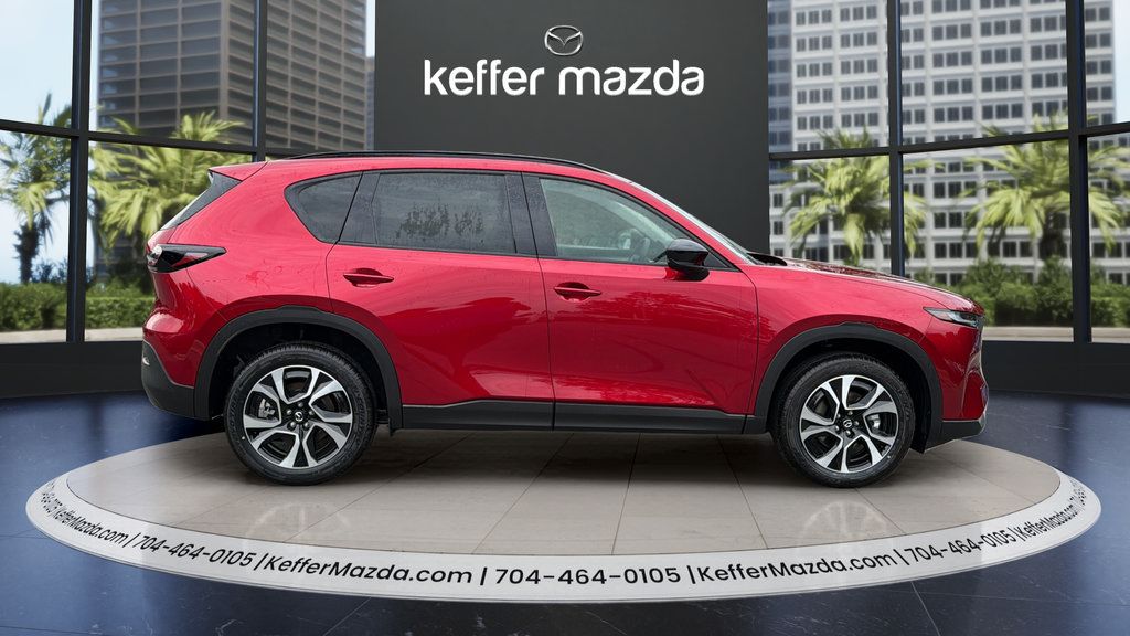 New 2026 MAZDA CX-5 Preferred AWD/4WD image 8