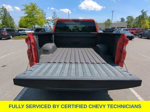 Used 2019 Chevrolet Silverado 1500 LT w/ All-Star Edition RWD image 39