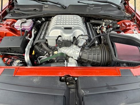 Used 2022 Dodge Challenger SRT Hellcat Redeye image 21