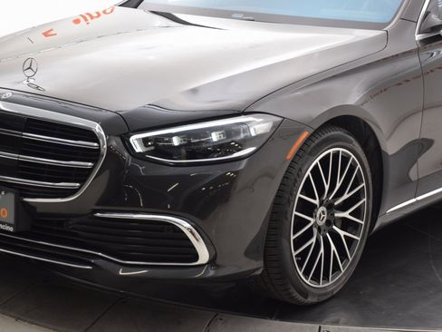 Certified 2022 Mercedes-Benz S 500 4MATIC image 10