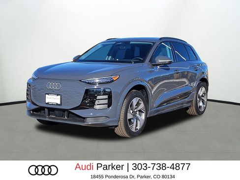 New 2025 Audi Q6 e-tron Premium Plus AWD/4WD image 1