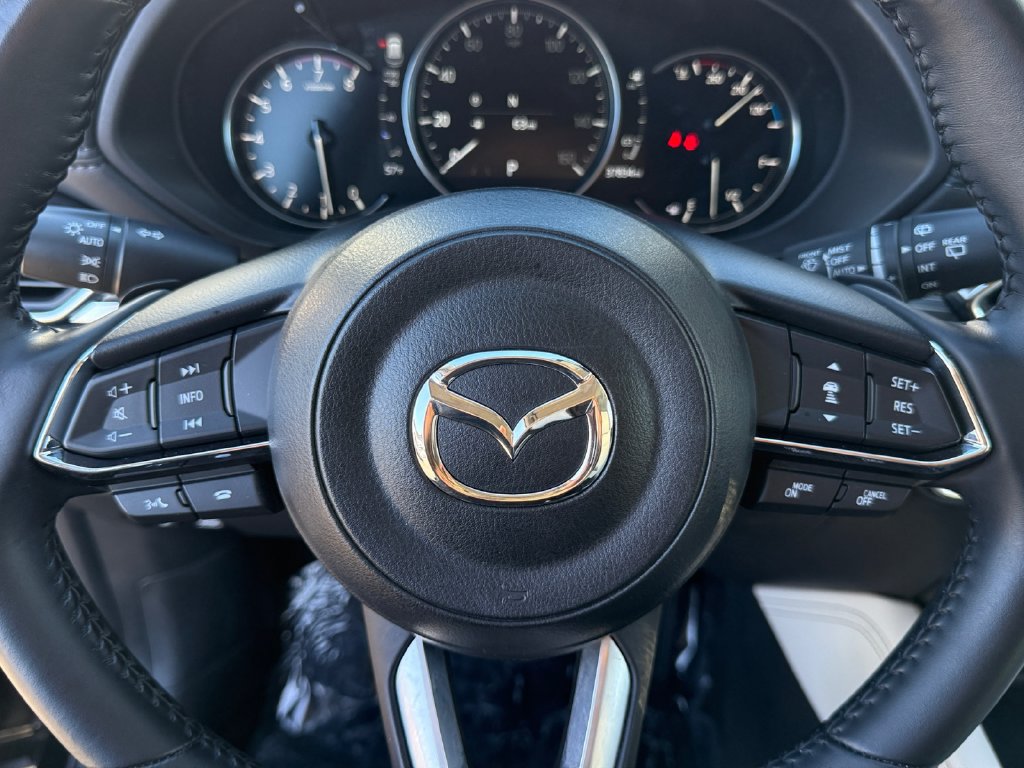 Used 2023 MAZDA CX-5 AWD 2.5 S w/ Premium Package image 21
