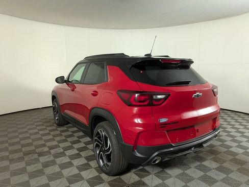 New 2026 Chevrolet TrailBlazer RS w/ Convenience Package image 4