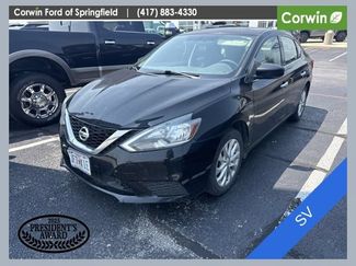Used 2018 Nissan Sentra SV FWD video 1