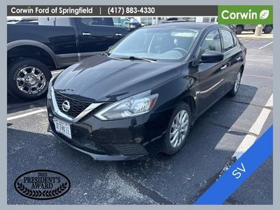 Used 2018 Nissan Sentra SV