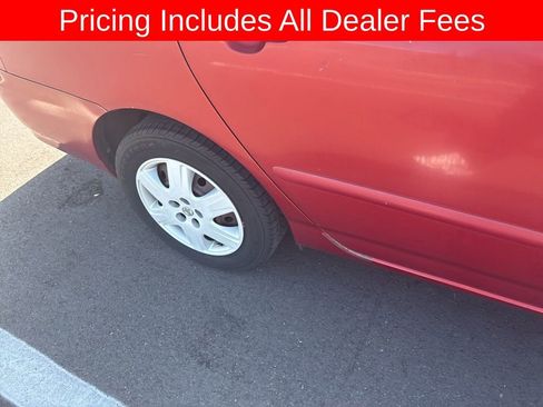 Used 2007 Toyota Corolla LE FWD image 12