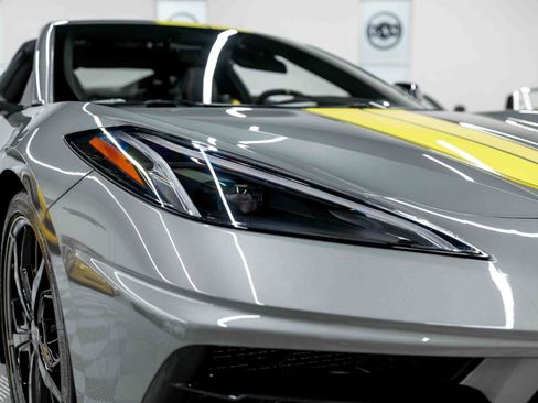 Used 2022 Chevrolet Corvette Stingray Premium Cpe RWD image 14