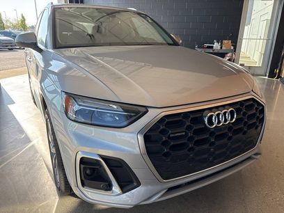 Used 2023 Audi Q5 2.0T Premium Plus