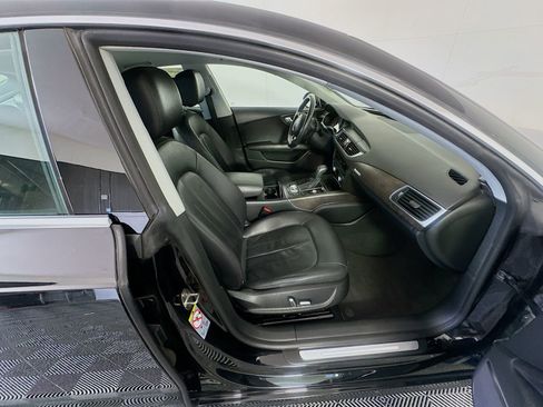 Used 2018 Audi A7 3.0T Premium Plus w/ Cold Weather Package AWD/4WD image 30