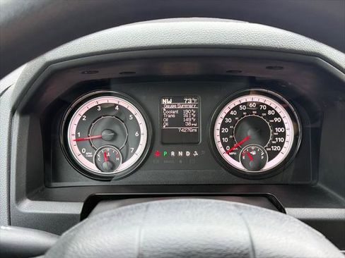 Certified 2020 RAM 1500 Warlock AWD/4WD image 23